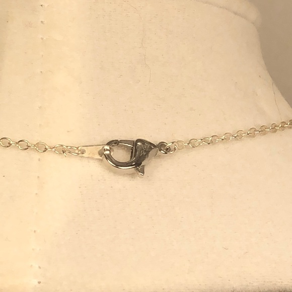 Swarovski heart necklace - Picture 4 of 5